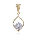 Yellow Gold Pendant