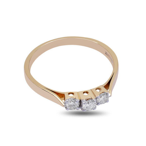 Yellow Gold Ring