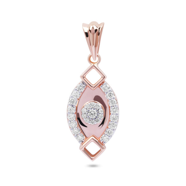 Rose Gold Pendant