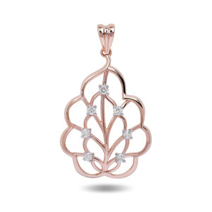 Rose Gold Pendant