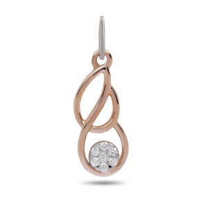 Rose Gold Pendant