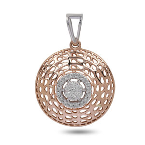 Rose Gold Pendant