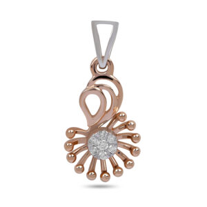 Rose Gold Pendant