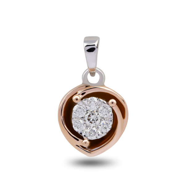 Rose Gold Pendant