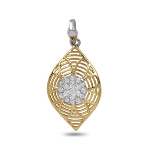 Yellow Gold Pendant