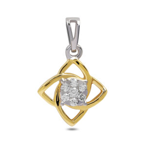 Yellow Gold Pendant